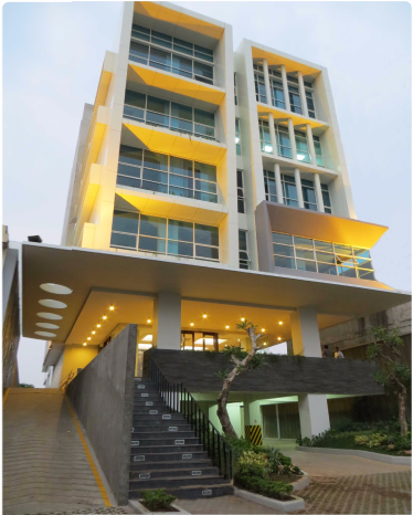 Persada Office Park Gedung A